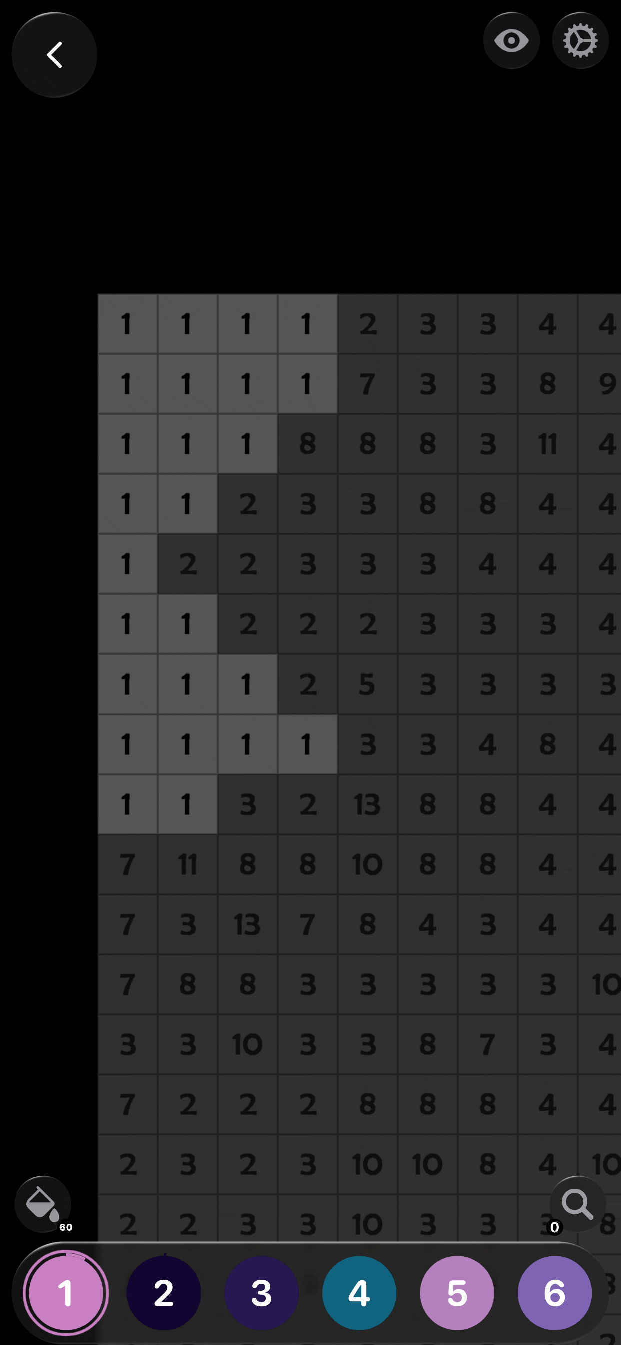 Screenshot 3 (dark theme)