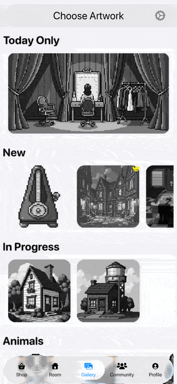 Screenshot 1 (light theme)